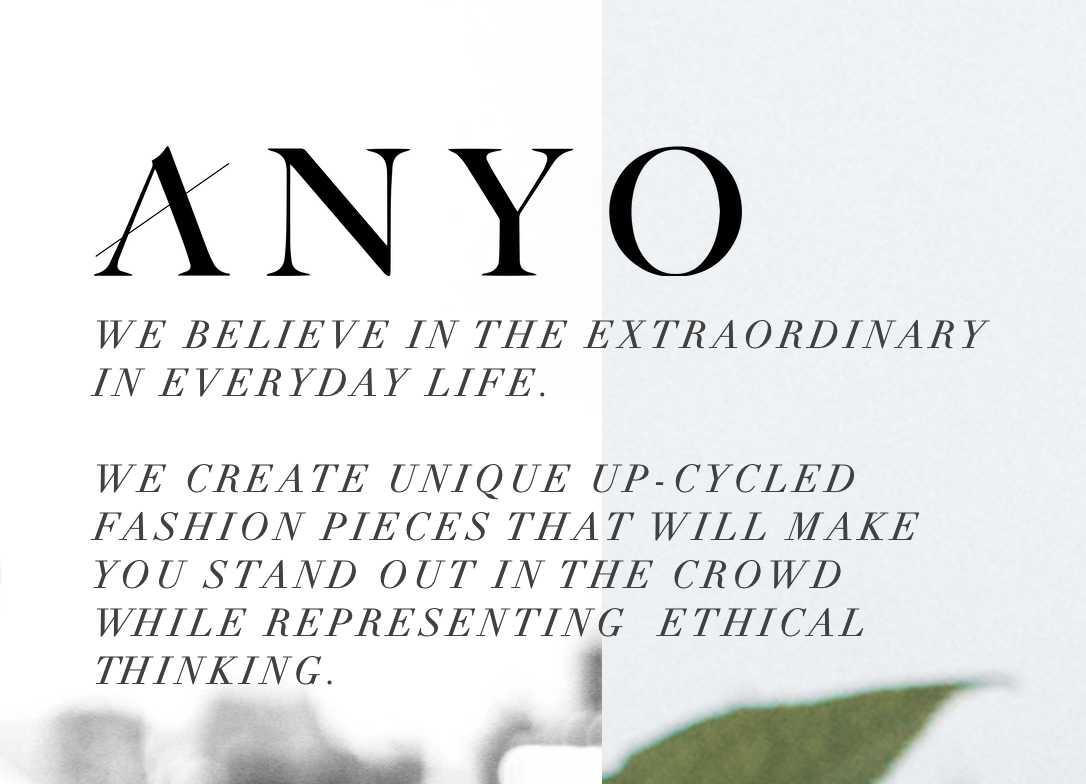 Anyo Stories - Founder Maxine Kranck - Sustainably made | Ethical Brand Directory