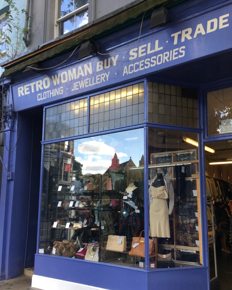 9 Of The Best Vintage Shops In West London Ethical Brand Directory