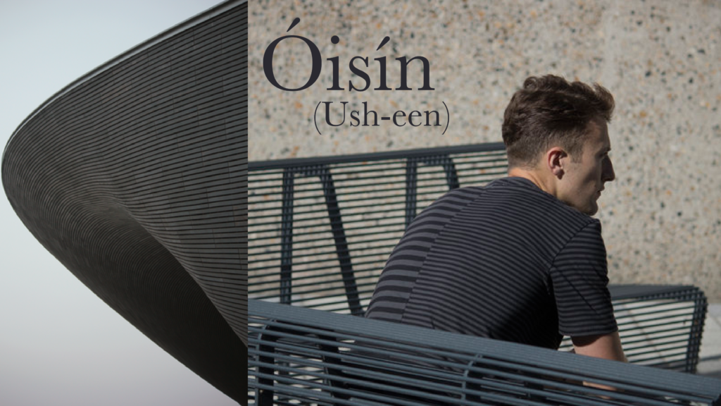 Ethical Brand Directory - Oisin Ethical fashion For Men 