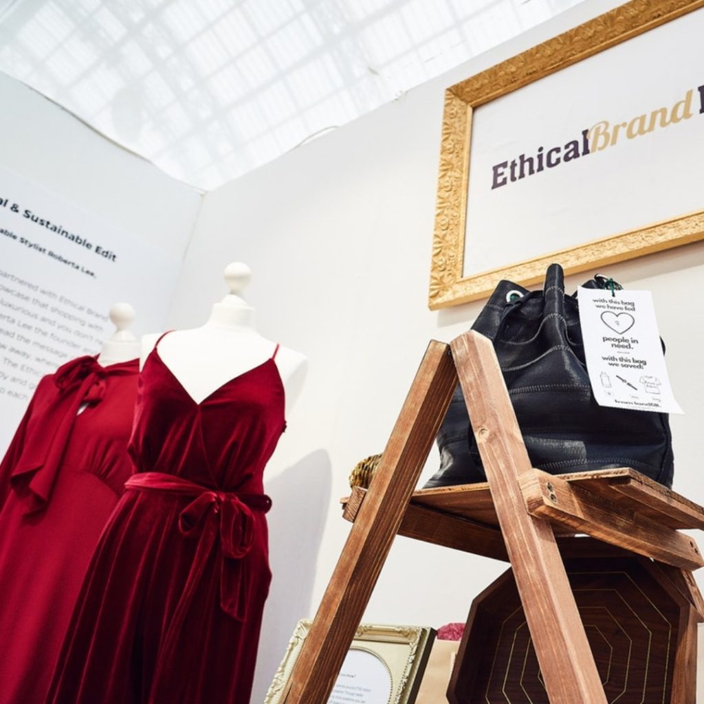 Ethical Brand Directory Pop-Up | Spirit of Christmas | Belles of London 
