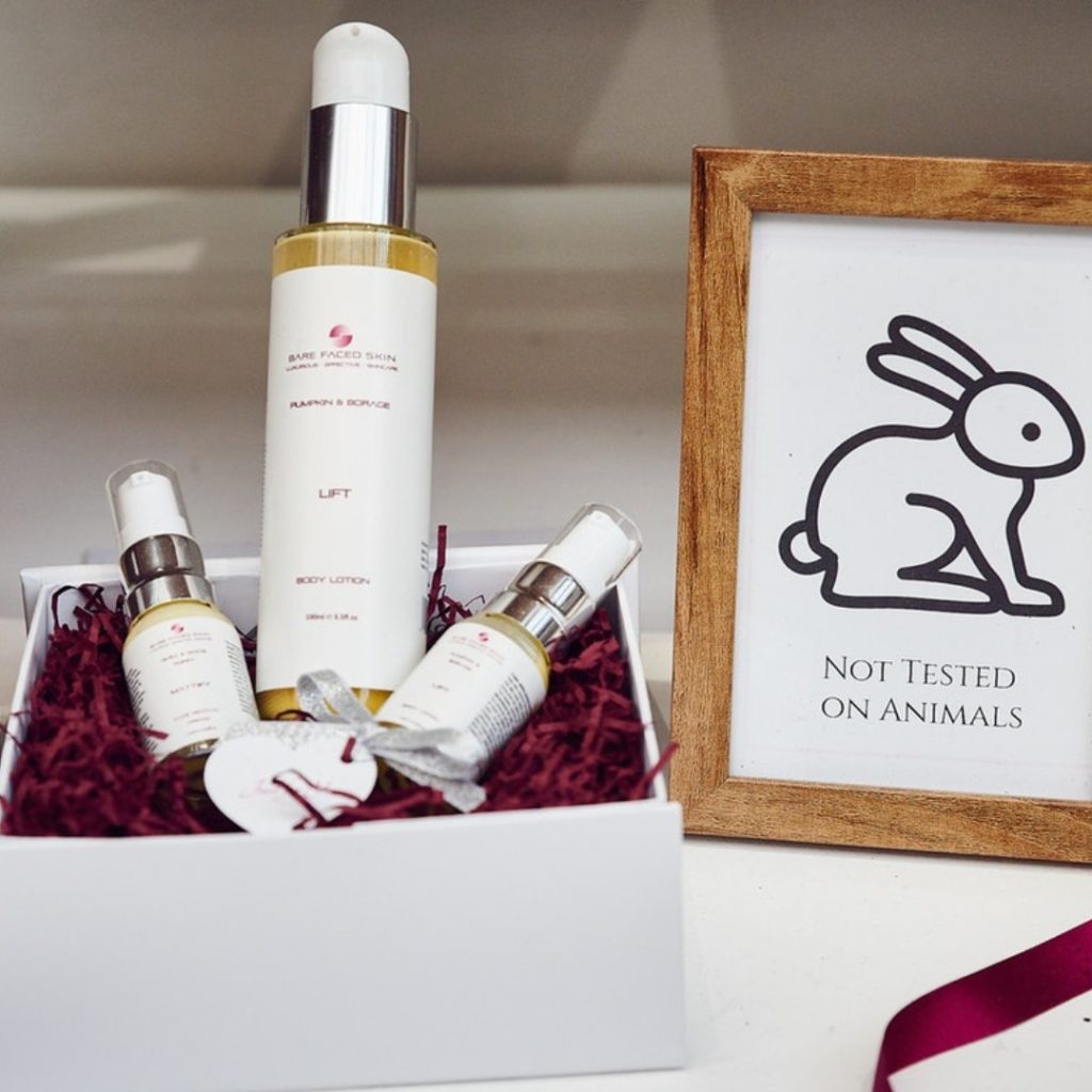 Ethical Brand Directory Pop-Up | Spirit of Christmas | Bare Faced Skin