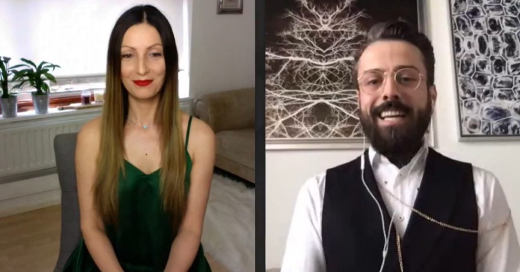 Founder of Ethical Brand Directory Roberta Lee Interviews Founder of Sustainable Man Dan Pontarlier | Ethical Brands for Fashion Revolution Online Even