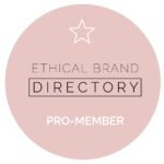 Ethical Brand Directory Pro-Member | VERIFIED | Pro Member