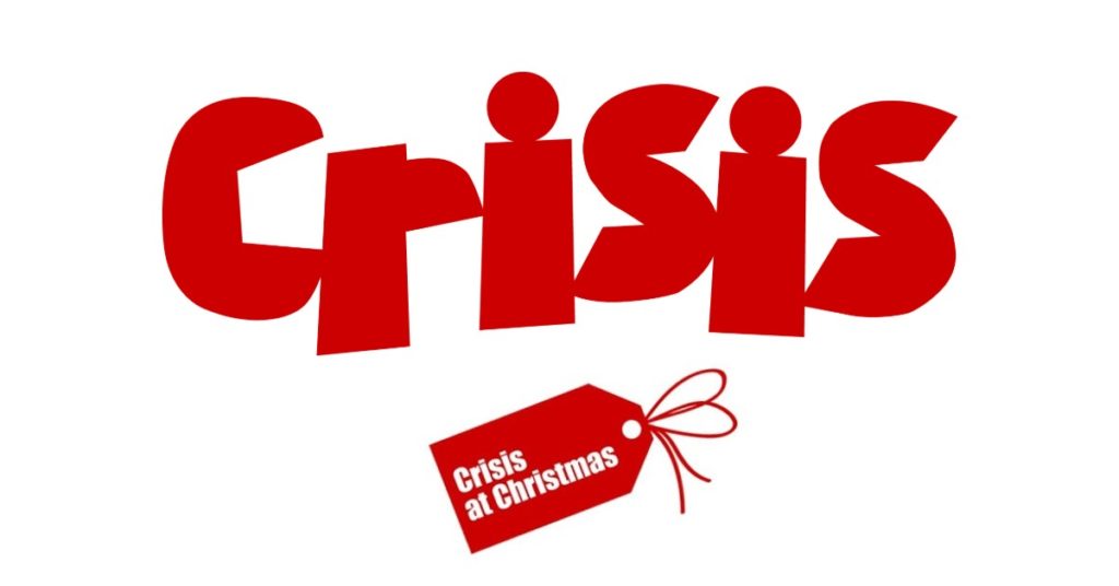 Crisis Online Christmas carol service