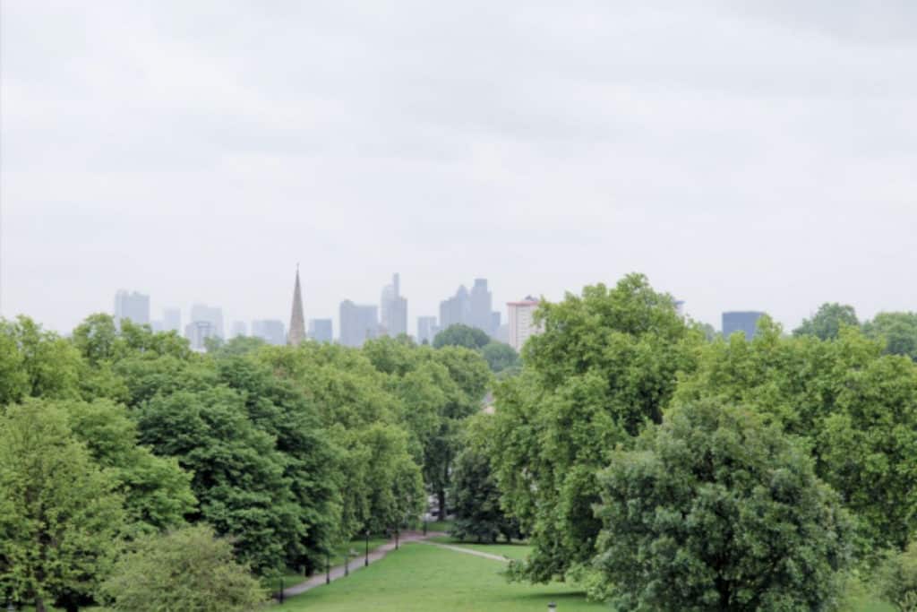 Ethical Brand Directory Blog | Best Parks in London for Outdoor Socialising | Primrose Hill 