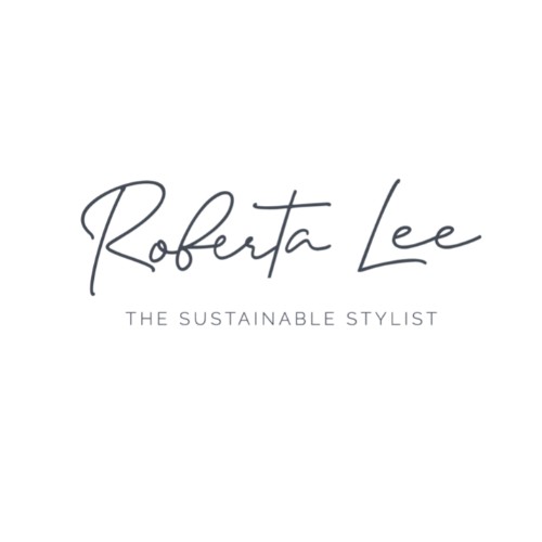 Roberta Lee - The Sustainable Stylist London logo _ Founder of Ethical Brand Directory