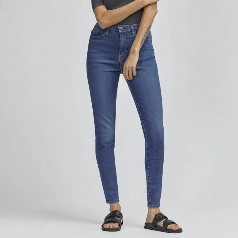 Ethical skinny sale jeans