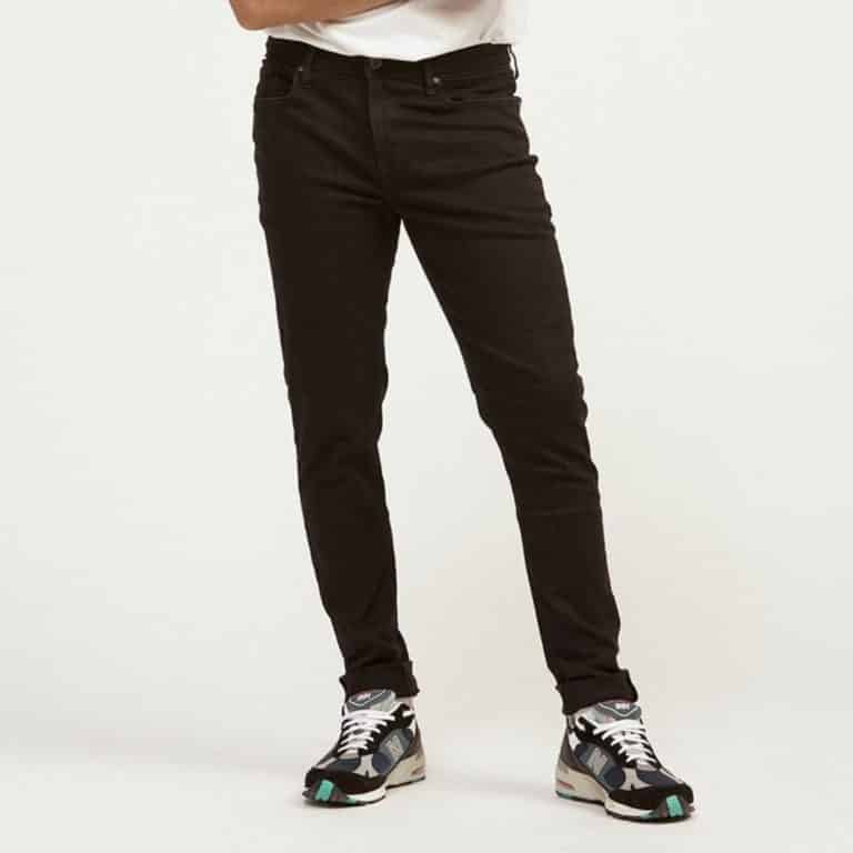 Outland-Denim-Ethically-Made-Mens-slim-fit-Black-Jeans