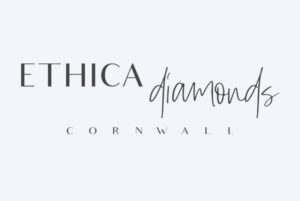 Ethical Brand Directory Ethica Diamonds LOGO Ethically made, land grown diamonds and jewellery