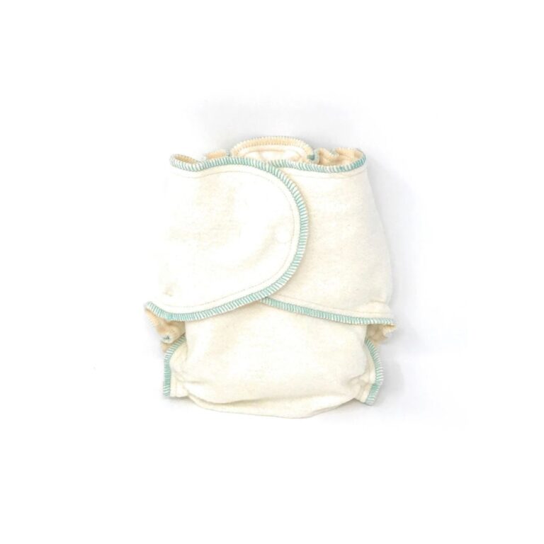 Ethical Brand Directory _ Product Image _ Babee Green Organic Cotton Baby Bundle (Eco-friendly non toxic baby reusable nappies