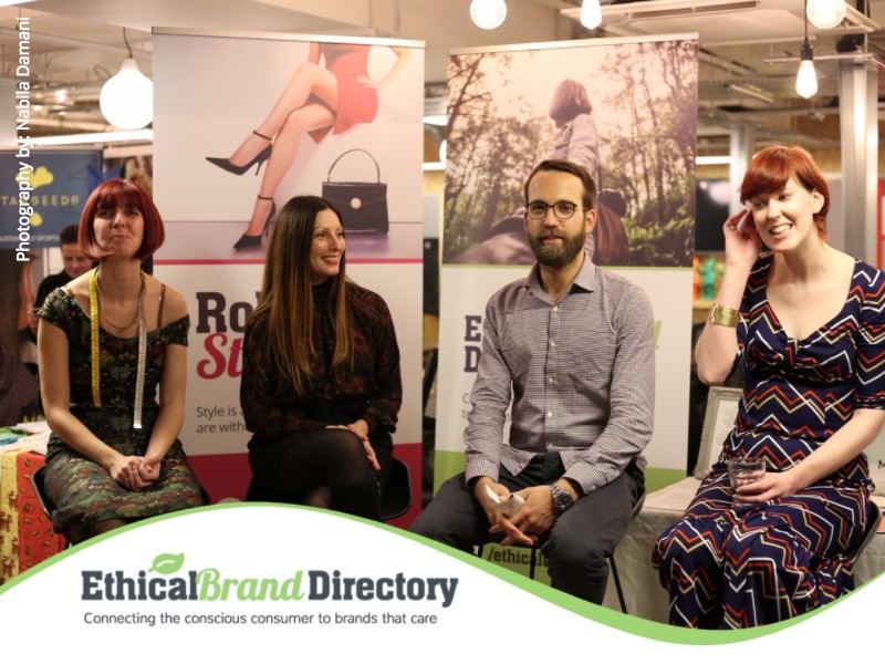 Conscious Christmas Showcase and panel, Business Design Centre