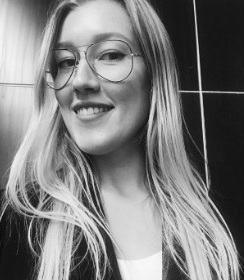 Amelie Jannoe, Intern