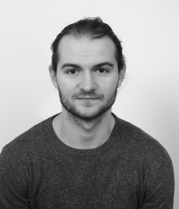 Darko Dimitrovski, Tech & Research