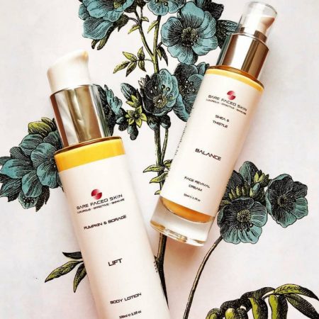Bare Faced Skin | Pumpkin Borage Lift Body Lotion | Ethical Brand Directory Bare Faced Skin | Pumpkin Borage Lift Body Lotion | Ethical Brand Directory