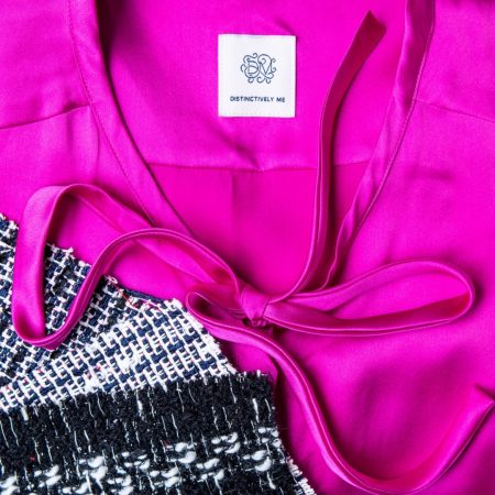 Distinctively Me | Pink Blouse | Ethical Brand Directory Distinctively Me | Pink Blouse | Ethical Brand Directory