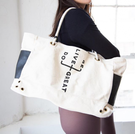 Maha Loka Do Good Ethical Handmade Tote Maha Loka Do Good Ethical Handmade Tote