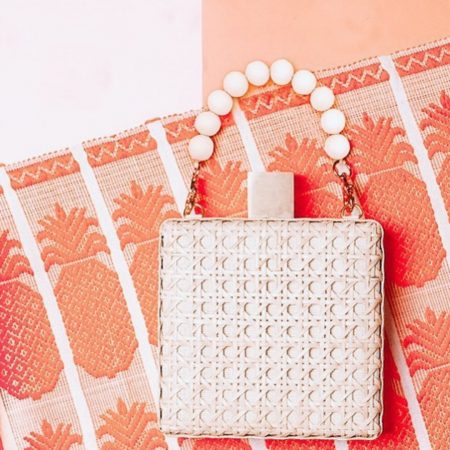 Soli & Sun | Cream Solihiya Woven Clutch Handbag | Ethical Brand Directory Soli & Sun | Cream Solihiya Woven Clutch Handbag | Ethical Brand Directory
